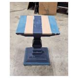 old table - chess or side table