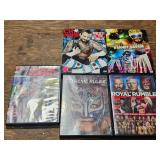 wrestling dvd
