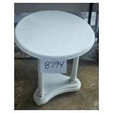 small table