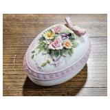 Lefton - keepsake egg