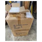 3 x 5 merchandise bags