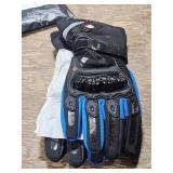NEW (L) Kemimoto cold weather riding gloves