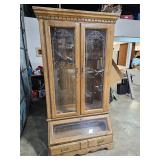 gun cabinet