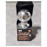 2" trailer ball