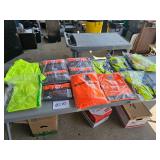 XL safety clothing
