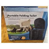 camping toilet