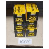 300 masks