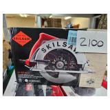 NEW SKIL SAW