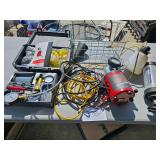 smoke vacuum tester & other test tools