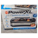 smokeless grill pro