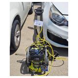 electric pressure washer
