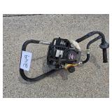 POWER AUGER Head - did not start