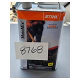 STIHL Fuel - about 3/4 full