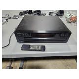 ONKYO DX-C350 CD Player