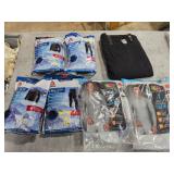 thermal underwear mixed sizes