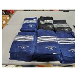 golfing towels