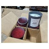NEW Candles