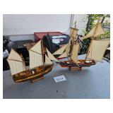 model ships