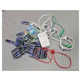 cords & batteries