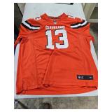 3XL Bckham Jersey
