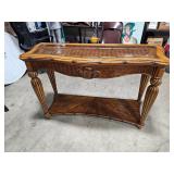 hall table