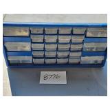 parts container & contents
