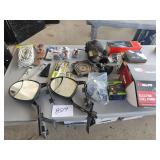 automotive items & other hardware