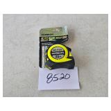 new tape measure 25 foot