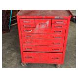 MAC Tool Chest and contents
