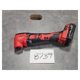 Milwaukee Battery Tool