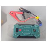 jump box - no charge cord