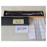 Hogwarts magic wand