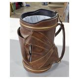 golf trash can