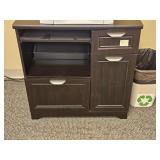 copier station cabinet - see description