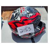 motorcycle helmet