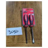 Milwaukee Screwdriver Set