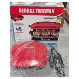 George Foreman Grill