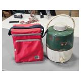 water jug & cooler