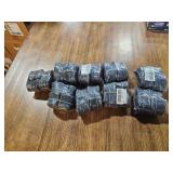 9 - 2 pks of 18" inner tubes