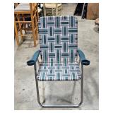lawn chair