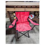 camp chair
