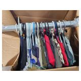 box of clothes - white stag - sizes 8 & 10