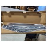 side window visors for F-150