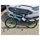 MINECRAFT BMX Bike