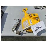 HUBBELL TOOL Balancer retractable cable