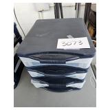 storage drawers