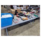 flea market pile