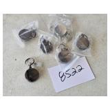 retractable maintenance key chains