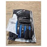 NEW XL Kemimoto cold weather riding gloves