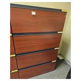 Executive File Cabinet - see description